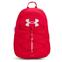 Under Armour Hustle Sport Backpack Red