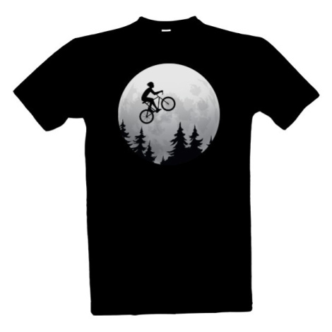 Pánské tričko Cyklo E.T.