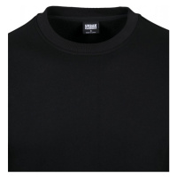 Basic Terry Crew - black