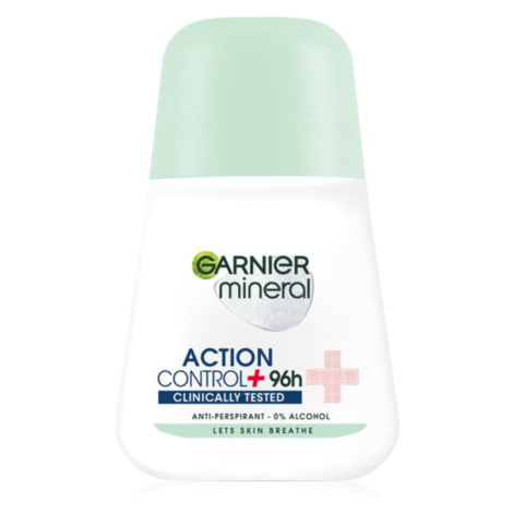 Garnier Mineral Action Control + antiperspirant roll-on 50 ml