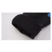 Chlapecké softshellové kalhoty, zateplené KUGO HK5630, petrol / signální zipy Barva: Petrol