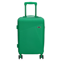 Beagles Originals cestovní kufr - zelená - 38L