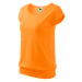 Triko dámské City 120 - S-XXL - tangerine orange