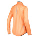 CMP WOMAN JACKET Dámská lehká cyklistická bunda, oranžová, velikost