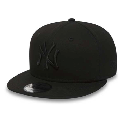 kšiltovka New Era 9FIFTY New York Yankees Snapback cap Black Black