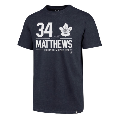 NHL Player Auston Matthews ’47