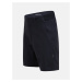 Šortky peak performance m commuter shorts black