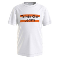 Calvin Klein Jeans - Bílá