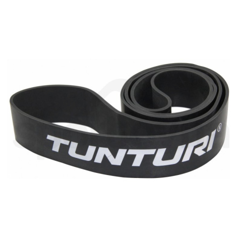 Posilovací guma Tunturi Power Band Extra Heavy 14TUSCF031 - černá