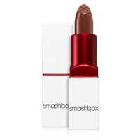 Smashbox Be Legendary Prime & Plush Lipstick krémová rtěnka odstín Caffeinate 3,4 g