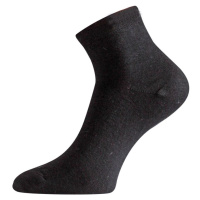 LASTING merino ponožky WAS černé