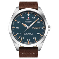 Swiss Military by Chrono SM34087.05 men`s Day-Date 42mm