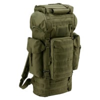 Kampfrucksack Molle olivový