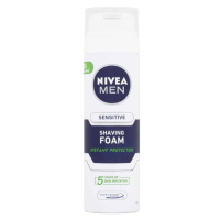 NIVEA - NIVEA MEN Nivea Men Pěna na holení Sensitive Holení 200 ml unisex