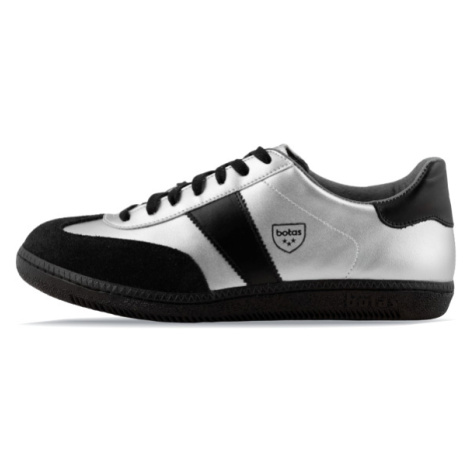 Botas Iconic Soul 88 - Dámské kožené tenisky / botasky černé česká výroba ze Zlína Vasky