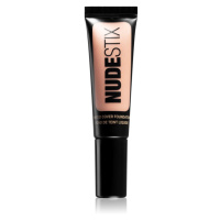 Nudestix Tinted Cover lehký make-up s rozjasňujícím účinkem pro přirozený vzhled odstín Nude 2.5