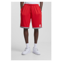 Pánské šortky // Starter / Mesh Sport Short cityred