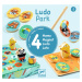 Djeco Ludo Park (4 hry)