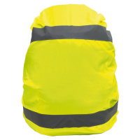 L-Merch Reflexní obal na batoh NT5492 Yellow