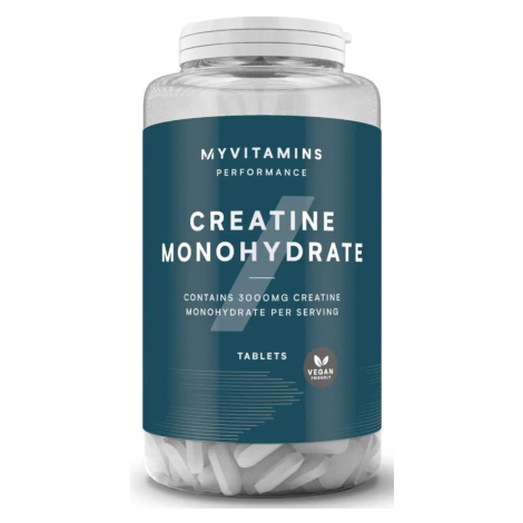 MyProtein Creatine Monohydrate 250 tablet