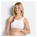 Seamless top bílá model 10621531 - Anita Maternity