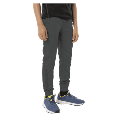 Kalhoty Team Fleece Jogger Yth Bauer