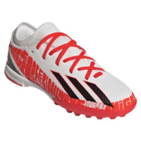 adidas X SPEEDPORTAL MESSI.3 TF J Dětské turfy, bílá, velikost 38