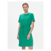 Tommy Hilfiger dámské zelené šaty 1985