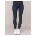 G-Star Raw LYNN ZIP MID SKINNY ANKLE Modrá