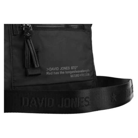 Pánské kabelky [DH] 907703 černá FPrice