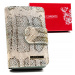 Dámská kožená peněženka se systémem RFID Protect