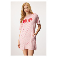 Noční košile Rosa DKNY