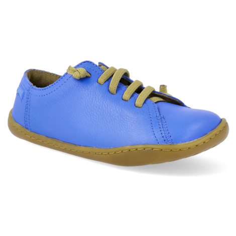 Barefoot tenisky Camper - Peu Cami Sella Blue