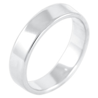 Brilio Silver Jemný stříbrný prsten 422 001 09069 04