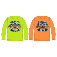 Paw Patrol - Tlapková patrola -Licence Chlapecké tričko - Paw Patrol 5202088, oranžová Barva: Or