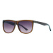 Sluneční brýle Gabe - gloss bronze/violet fade out