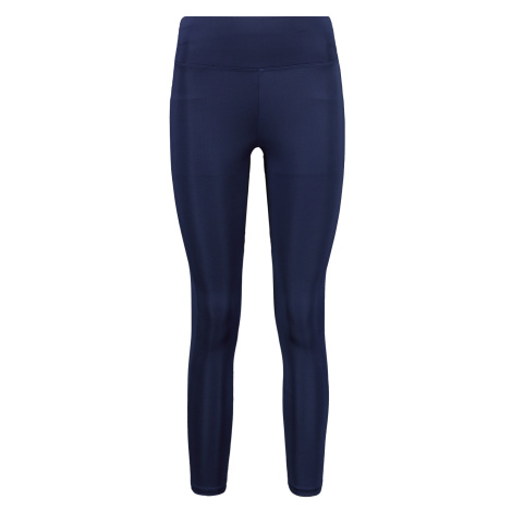 Trendyol Navy Blue Push-Up Full Length Knitted Sports Leggings