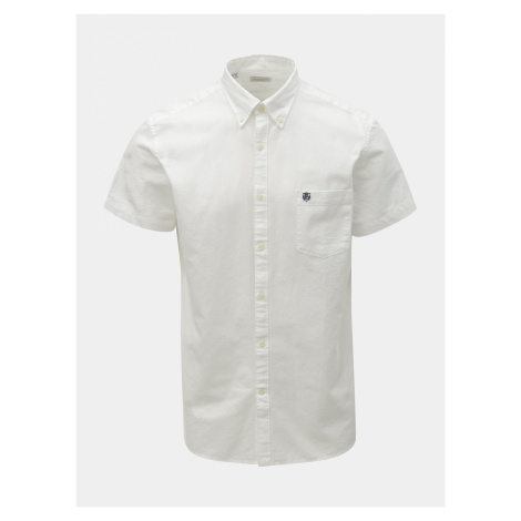 Collect Košile Selected Homme Bílá