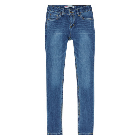 Levis SKINNY TAPER JEANS Modrá Levi´s