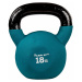 63647  MOVIT Kettlebell činka petrolejová, 18 kg