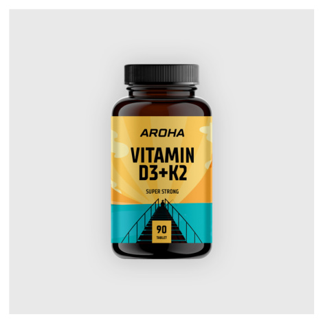 Vitamin D3+K2 - AROHA