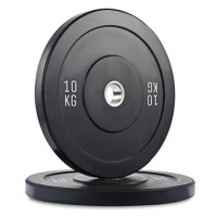 FitnessLine Kotouč Bumper Plate - 10 kg