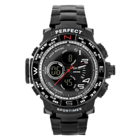 Pánské hodinky PERFECT - A896 (zp260a) + BOX