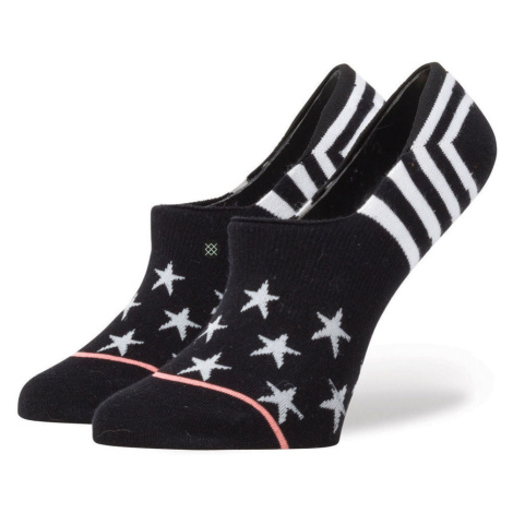 ponožky STANCE HEYOO - 2 BLACK - STANCE