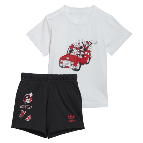 Adidas SHORT TEE SET ruznobarevne