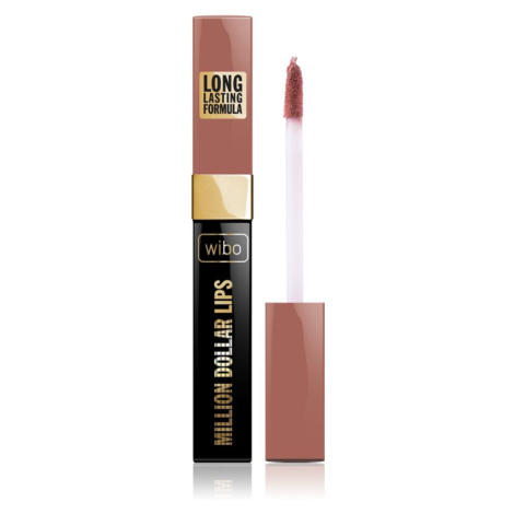 Wibo Lipstick Million Dollar Lips matná rtěnka 8 3 ml