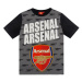 FC Arsenal dětské pyžamo Text