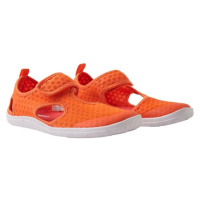 REIMA RANTAAN J 2.0 Dětská barefoot obuv, oranžová, velikost