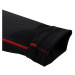 Pánské sportovní kalhoty Alpine Pro TAIP 4 - černo-červená