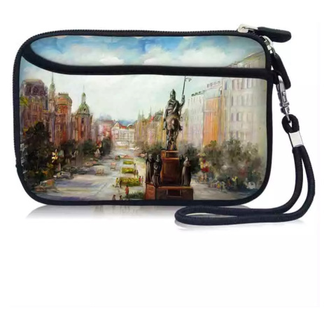 Huado pouzdro na mobil Václavské náměstí